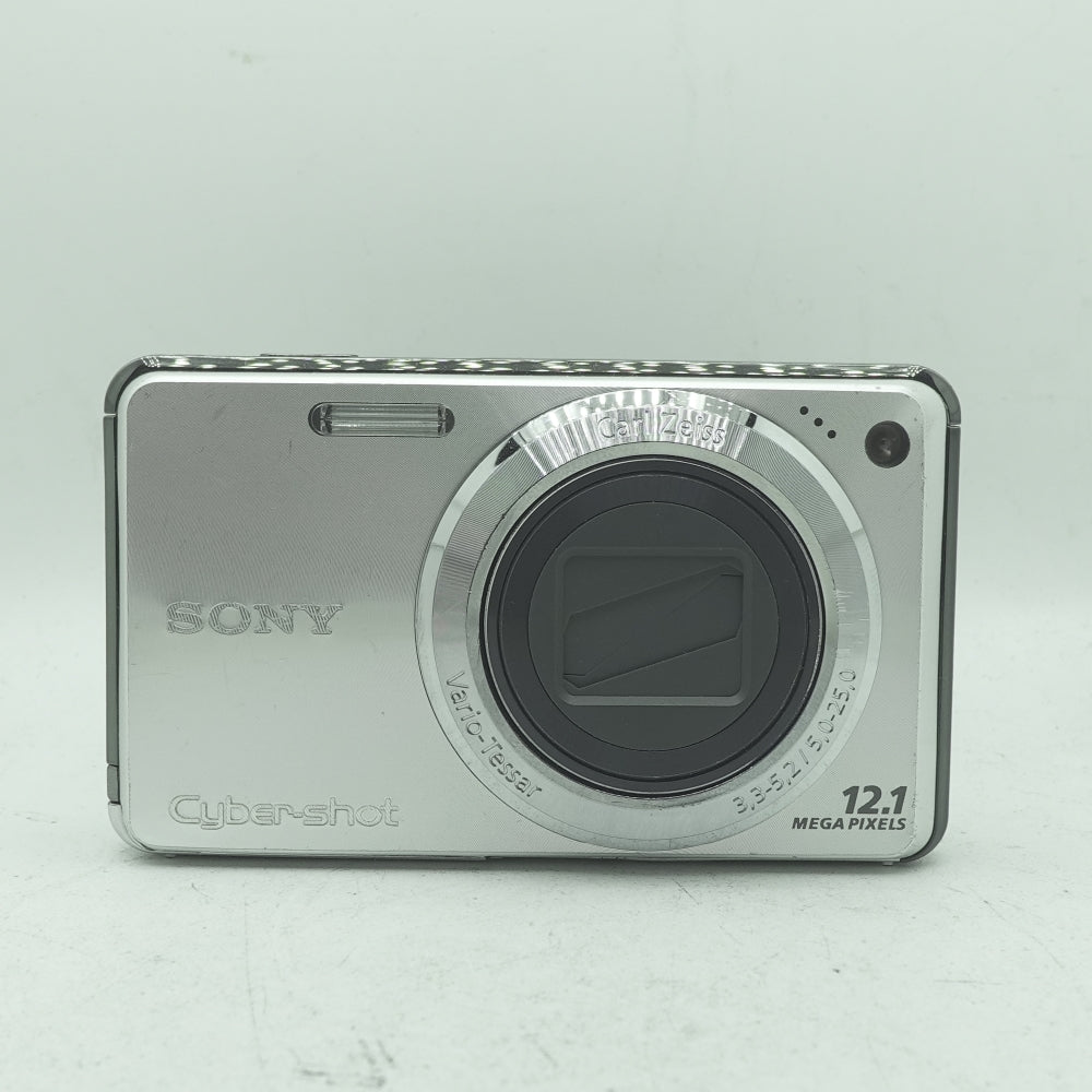 Used Sony Cybershot DSC-W290 | Silver | U9