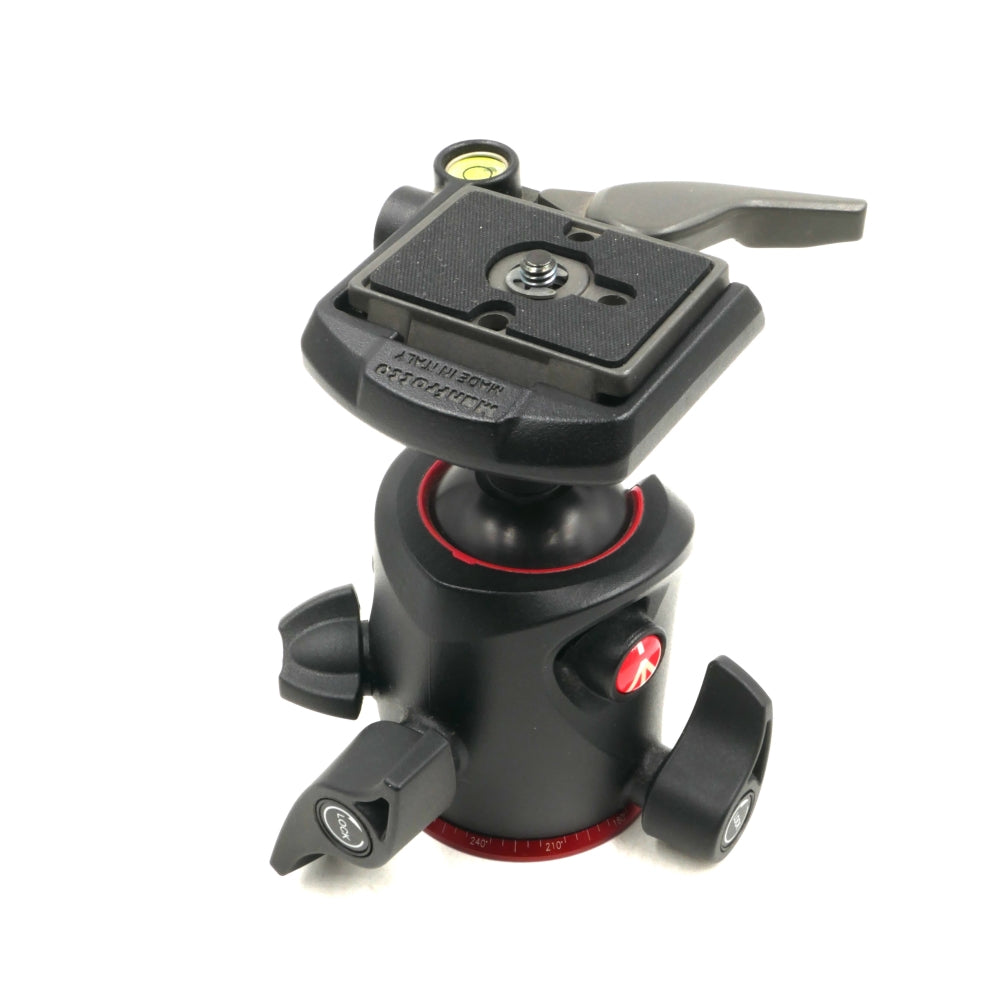 Manfrotto MHXPRO-BHQ2 XPRO Ball Head With 200PL-14 Quick Release Plate **OPEN BOX**