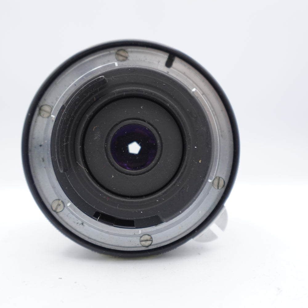 Used Nikon Nikkor-H Non-AI Auto 28mm f/3.5 SLR Lens | Black | U9