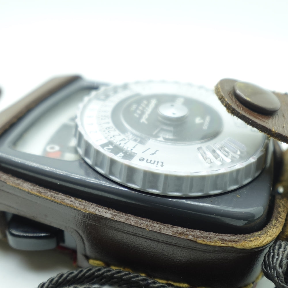 Used Gossen CDS Super Pilot Ambient Light Meter | Grey | U8