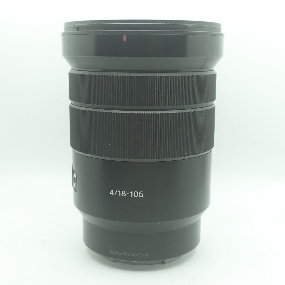 Used Sony 18-105mm F/4 G lens | E-Mount | U8