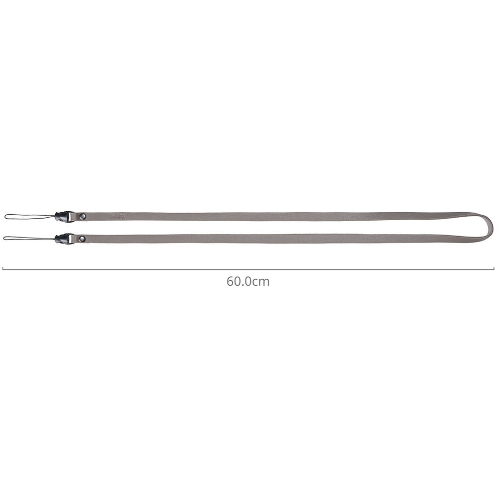 SmallRig Quick Release Camera Strap | Gray