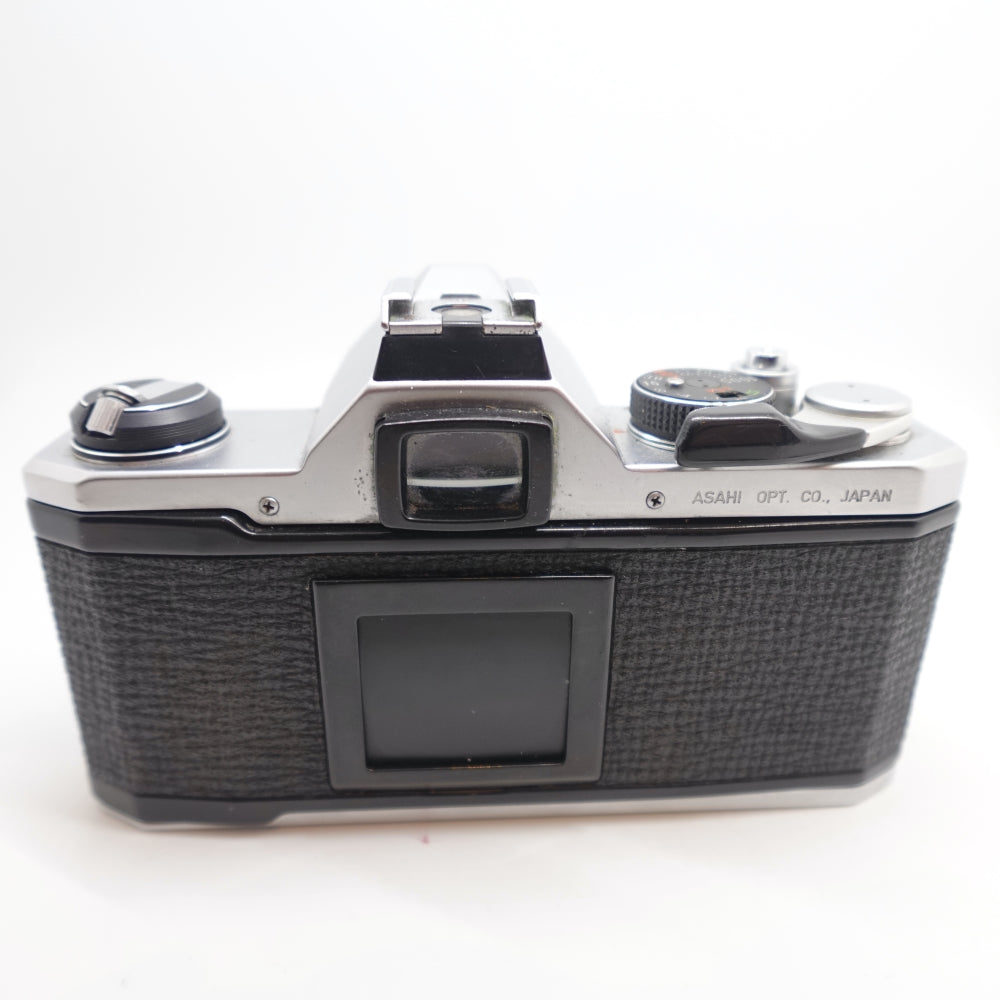 Used Pentax MX 35mm SLR Camera Body | Chrome | U9