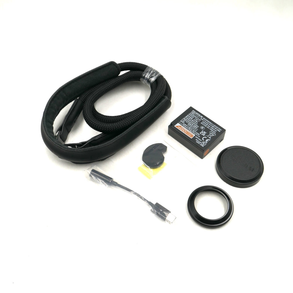 FUJIFILM X-E5 Mirrorless Camera with XF 23mm f/2.8 R WR Lens | Black *