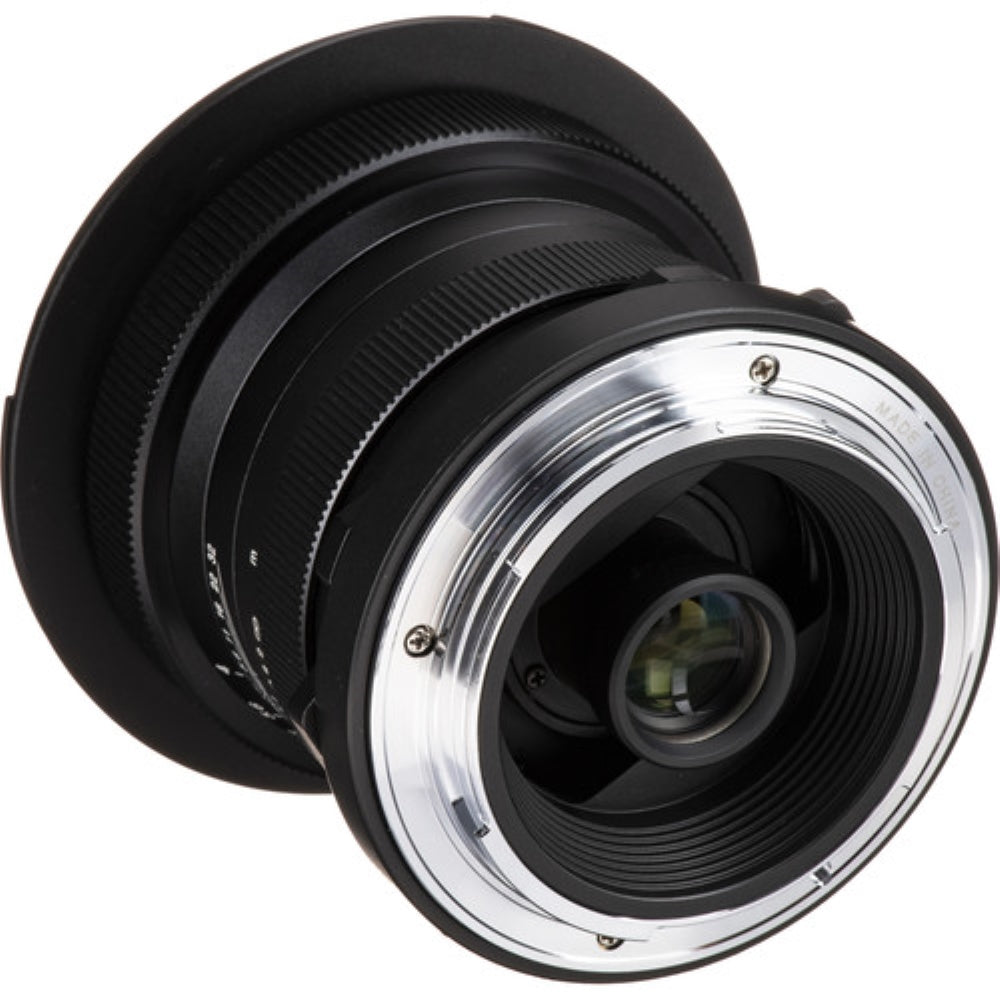 Laowa 15mm f/4 Macro Lens for Canon EF