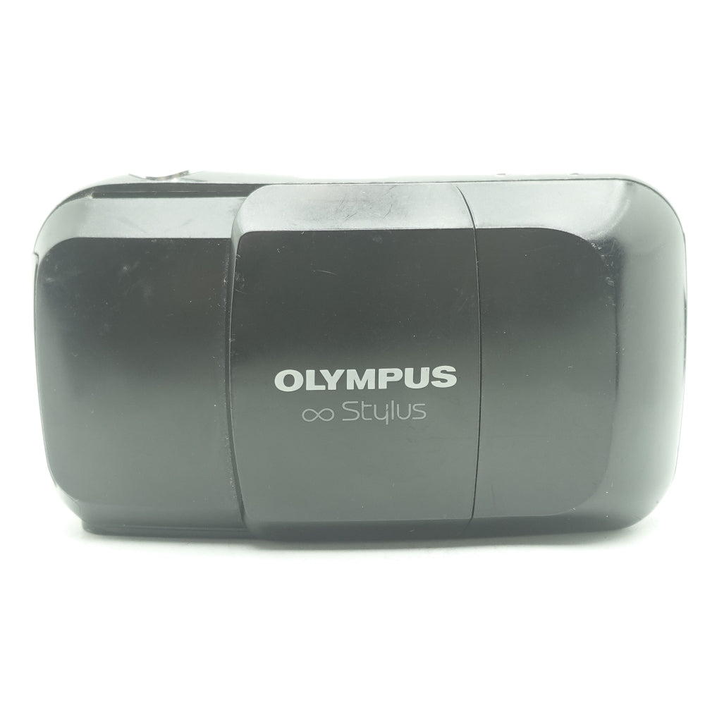 Used Olympus Stylus 35MM F/3.5 | Black | U8