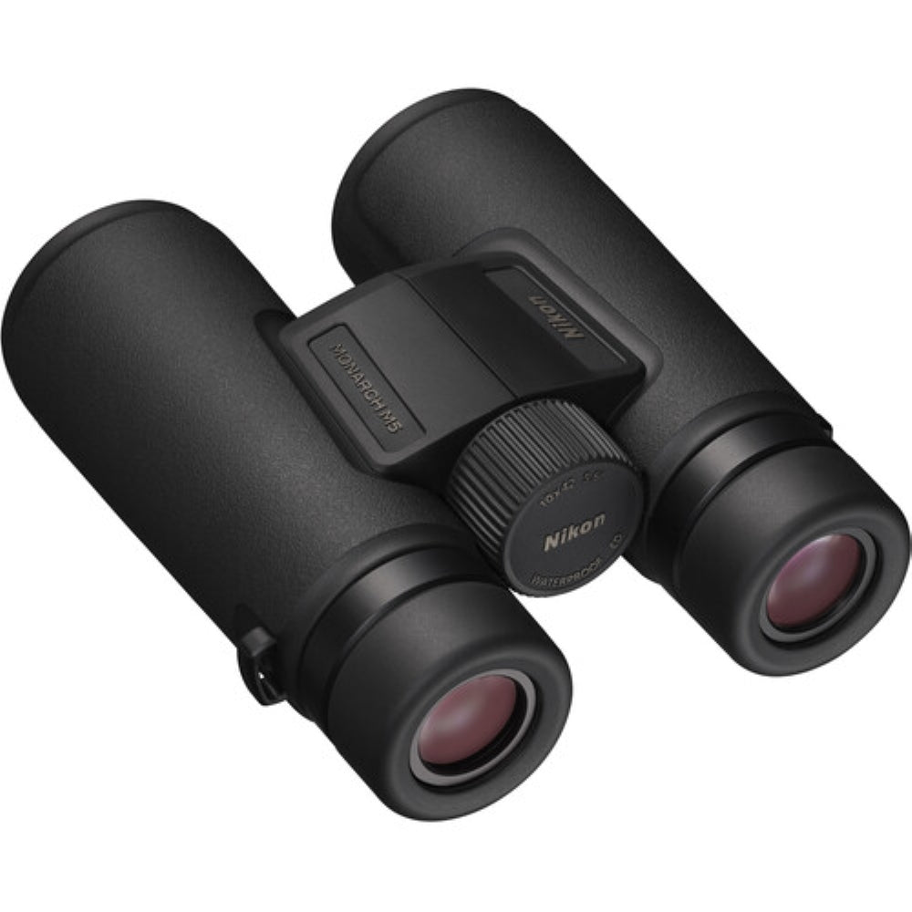 Nikon 10x42 Monarch M5 Binoculars | Black  **OPEN BOX**