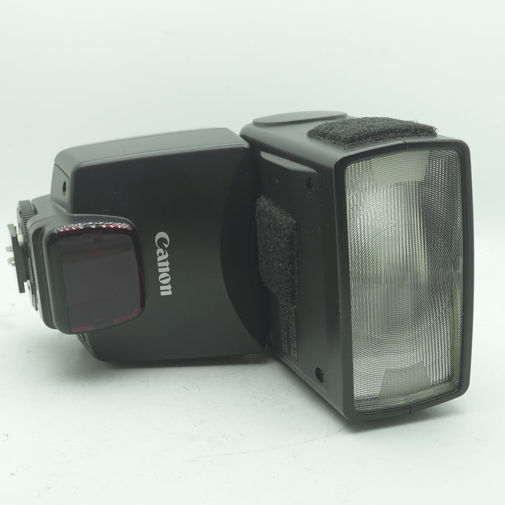 Used Canon Speedlite 380EX | Black | U9
