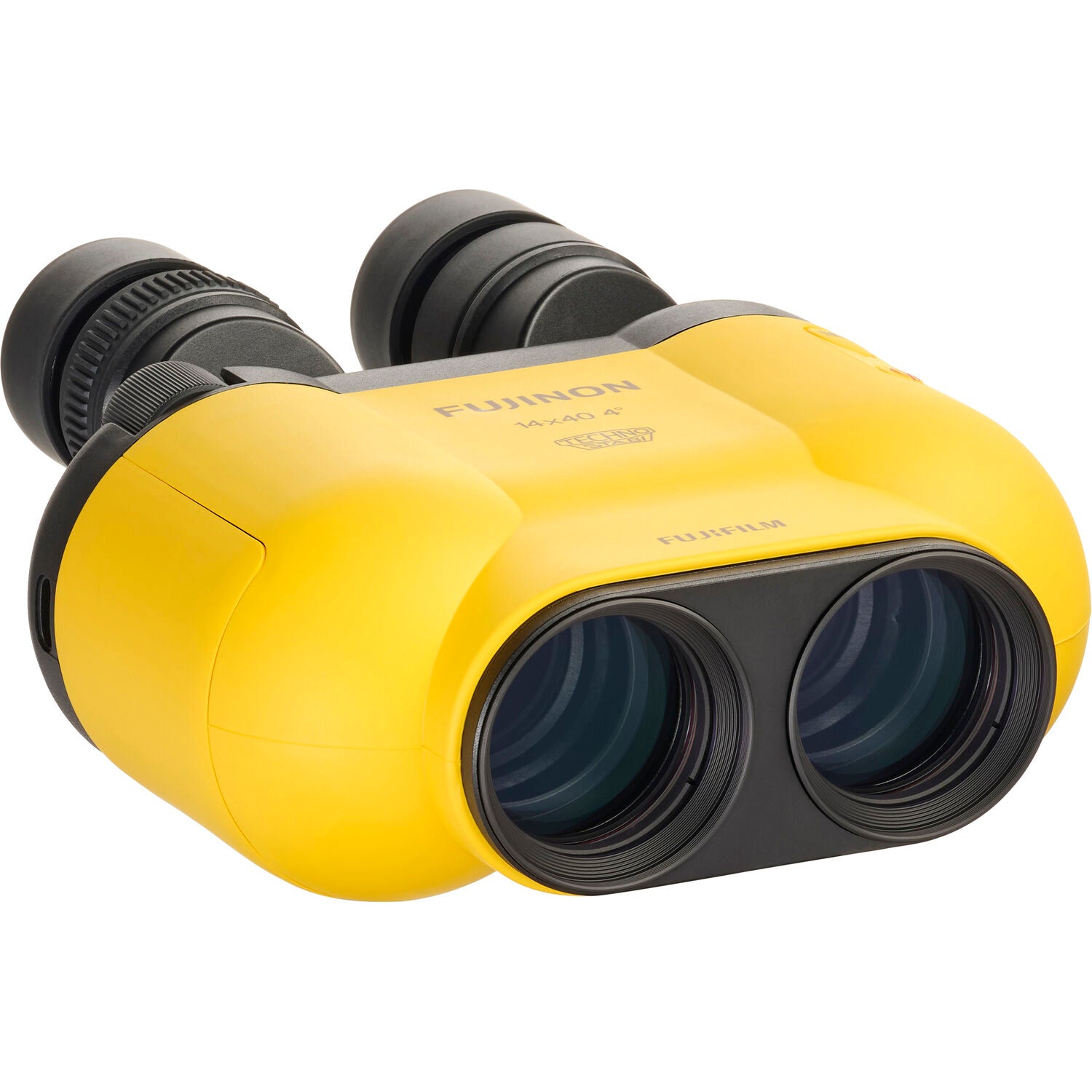 FUJINON TECHNO-STABI TS-X1440 Binoculars with Electronic Stabilization | Yellow