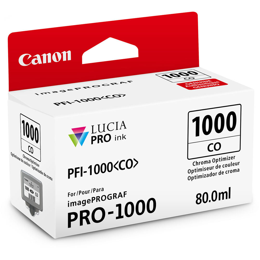 Canon PFI-1000 CO LUCIA PRO Chroma Optimizer Ink Tank | 80ml