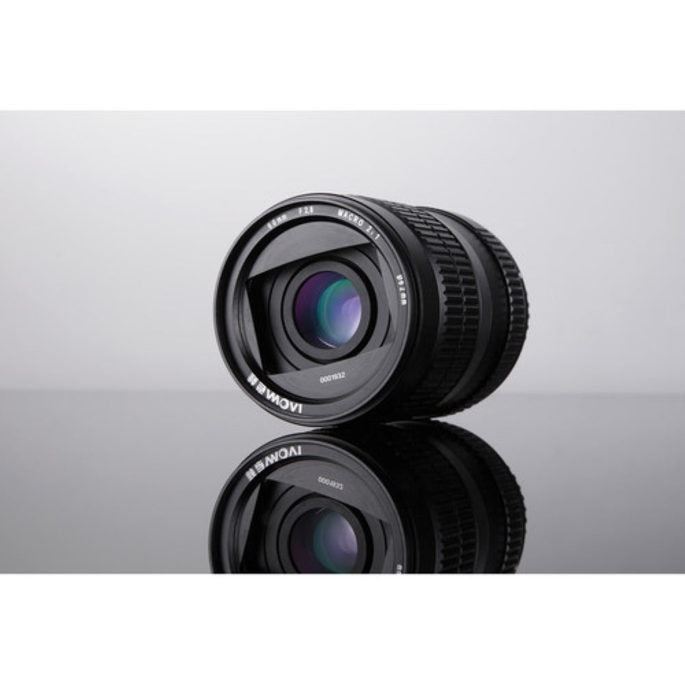 Laowa 60mm f/2.8 2X Ultra-Macro Lens for Nikon F-Mount