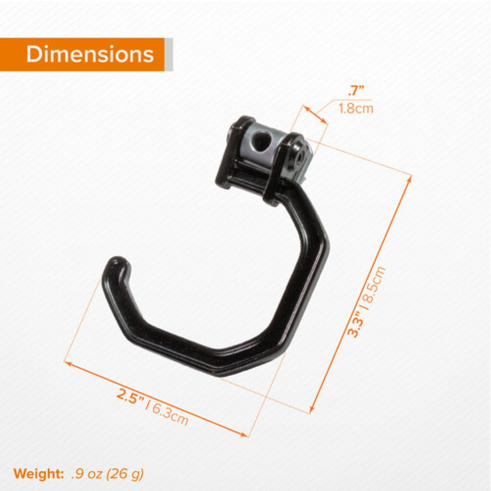 Tether Tools AeroTrac Hook | 2-Pack