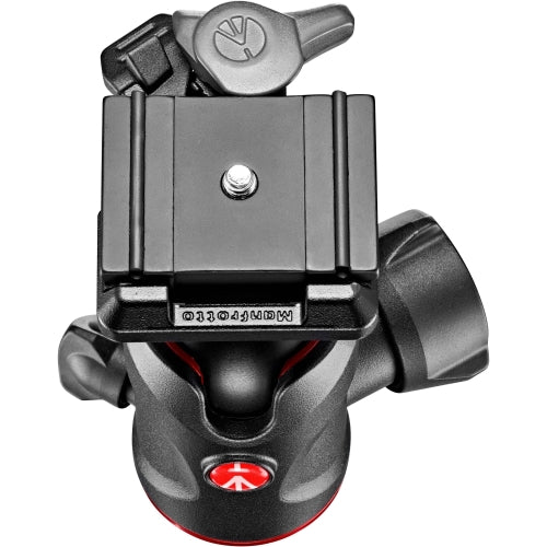 Manfrotto MH496-BHUS Ball Head with 200PL-PRO Quick Release Plate