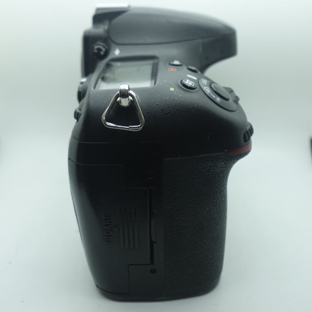Used Nikon D800 | DSLR | Black | U8