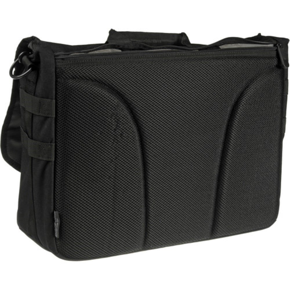 Tenba Messenger: Large Photo/Laptop Bag | Black