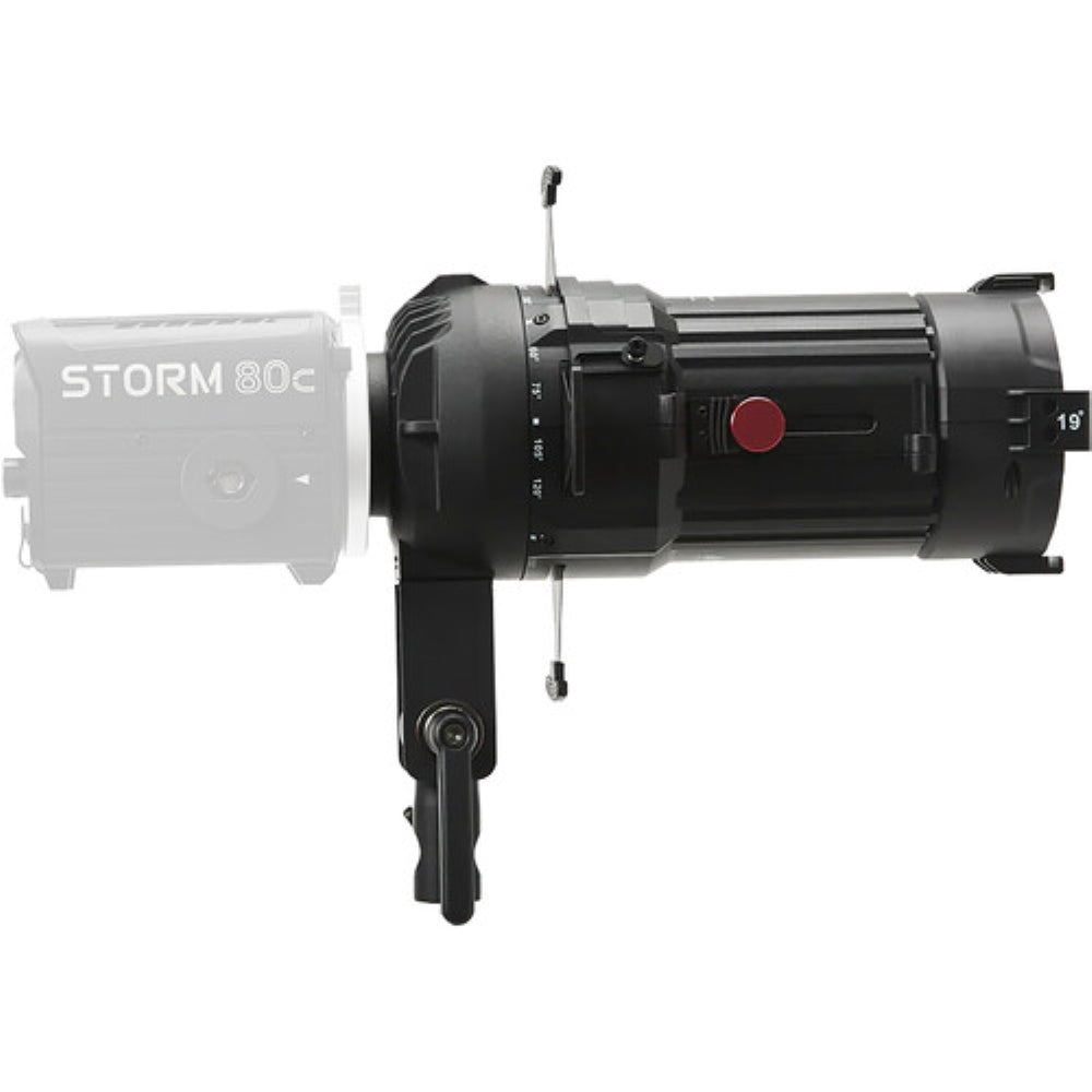 Aputure Spotlight Mini 19° Lens Kit