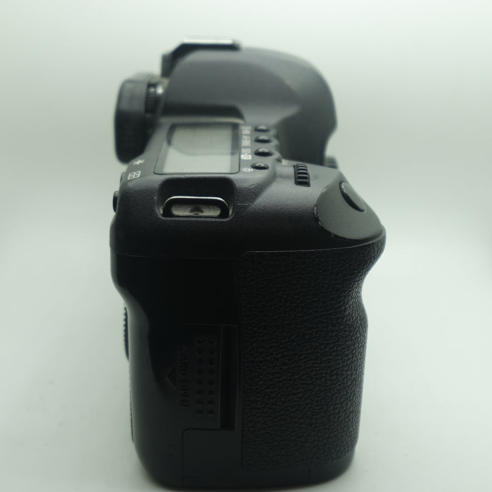 Used Canon EOS 5D Mark II DSLR Camera Body | Black | U8