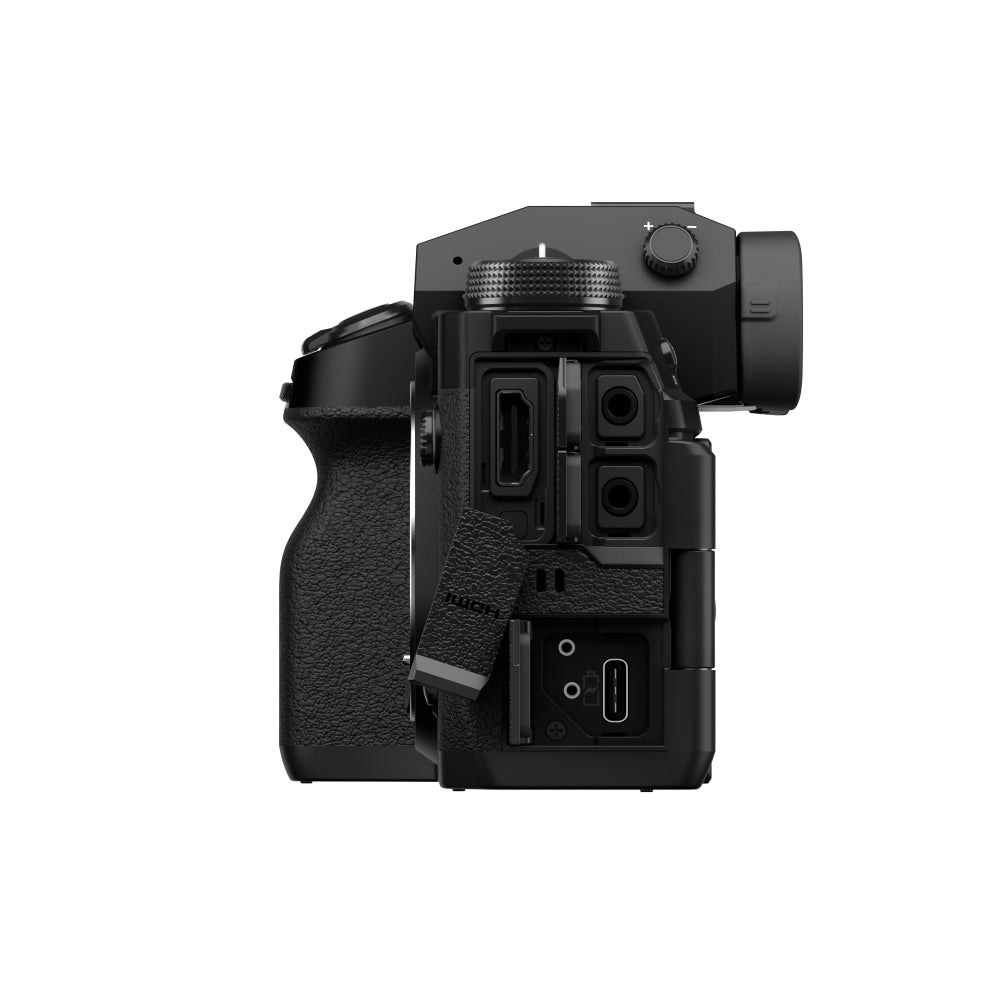 FUJIFILM X-H2 Mirrorless Camera Body | Black