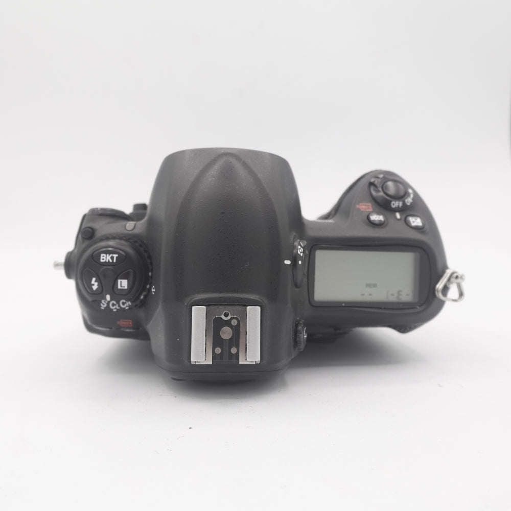 Used Nikon D3S | DSLR | U8