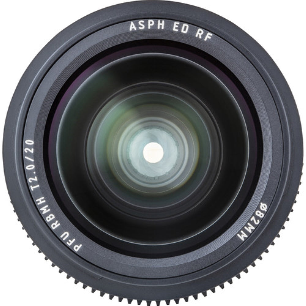 Viltrox S 20mm T2.0 Cine Lens for Panasonic/Leica L-Mount