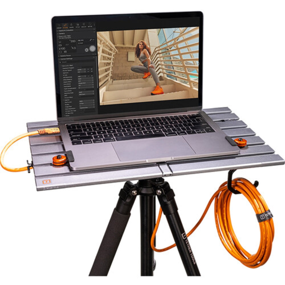 Tether Tools Rock Solid Tripod for AeroTrac Workstation Systems