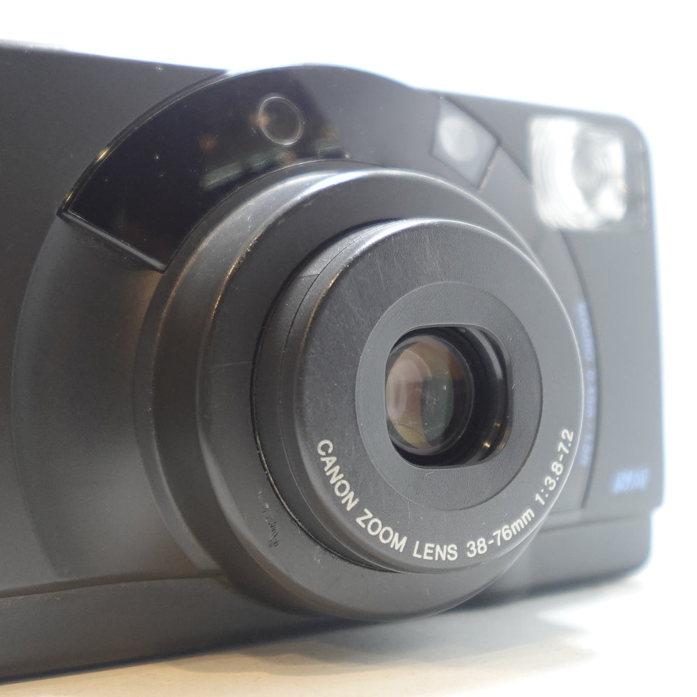 Used Canon SureShot Zoom Max | Black | U9
