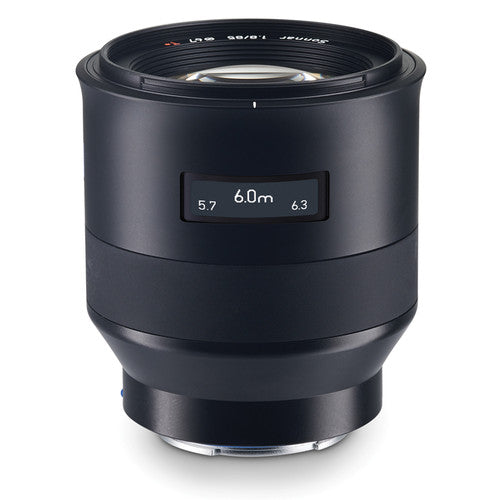 Zeiss Batis 85mm f/1.8 Lens for Sony E Mount