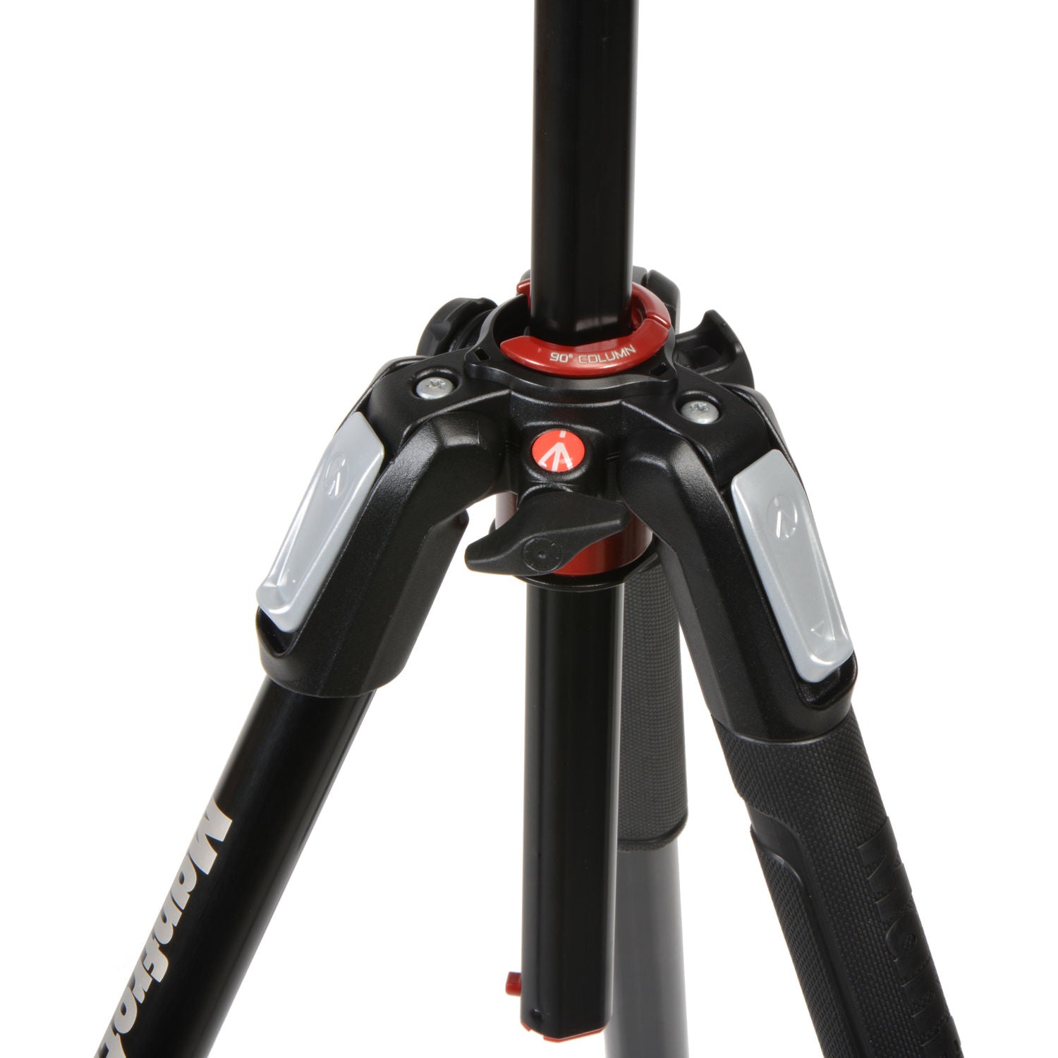 Manfrotto MK190XPRO3-3W 190 Aluminum 3 Section Kit | Black
