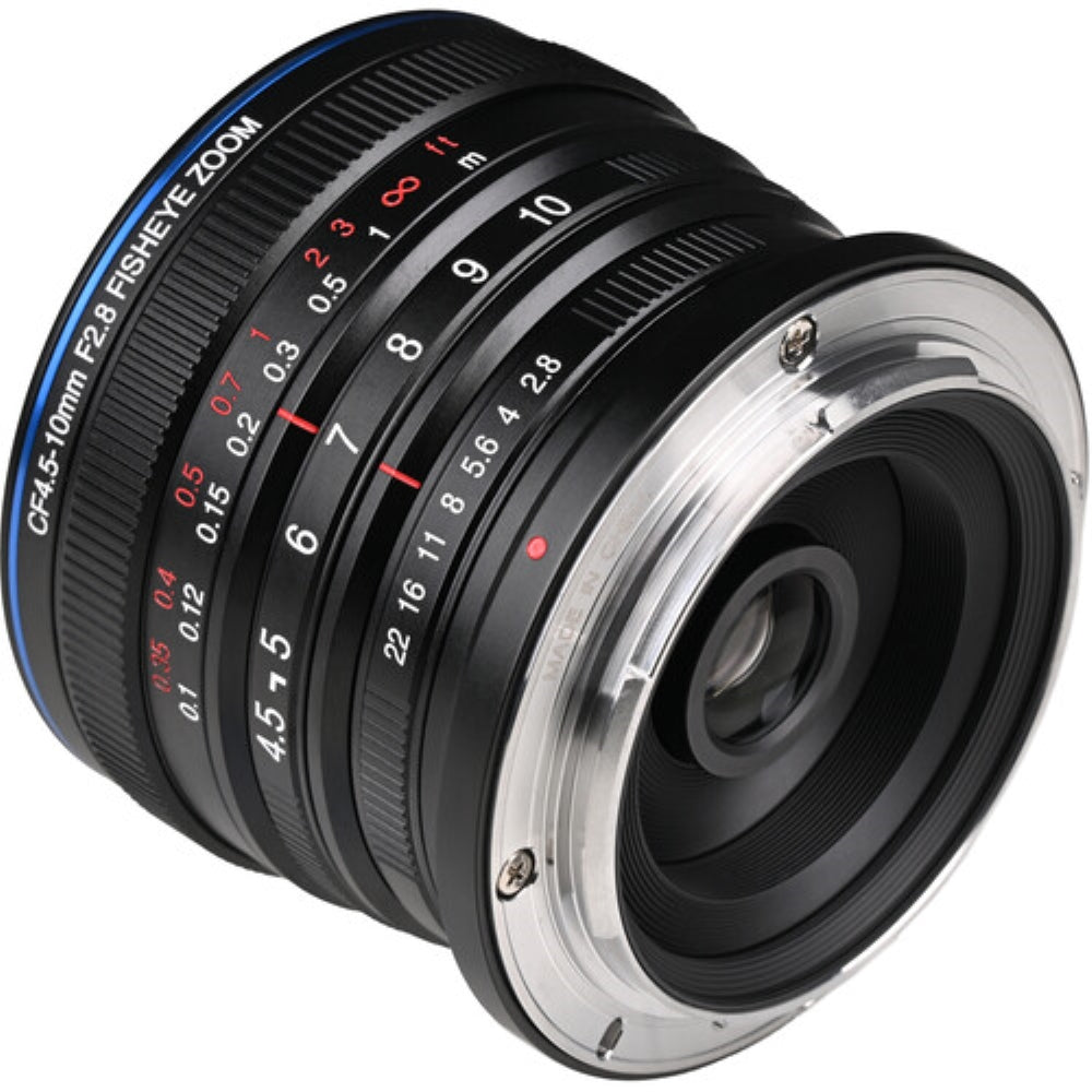 Laowa 4.5-10mm f/2.8 CF Zoom Fisheye | Nikon Z