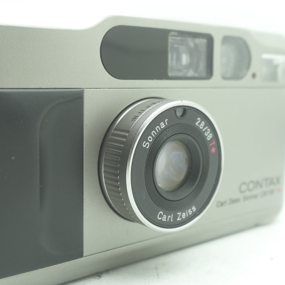 Used Contax T2 | Silver | U7