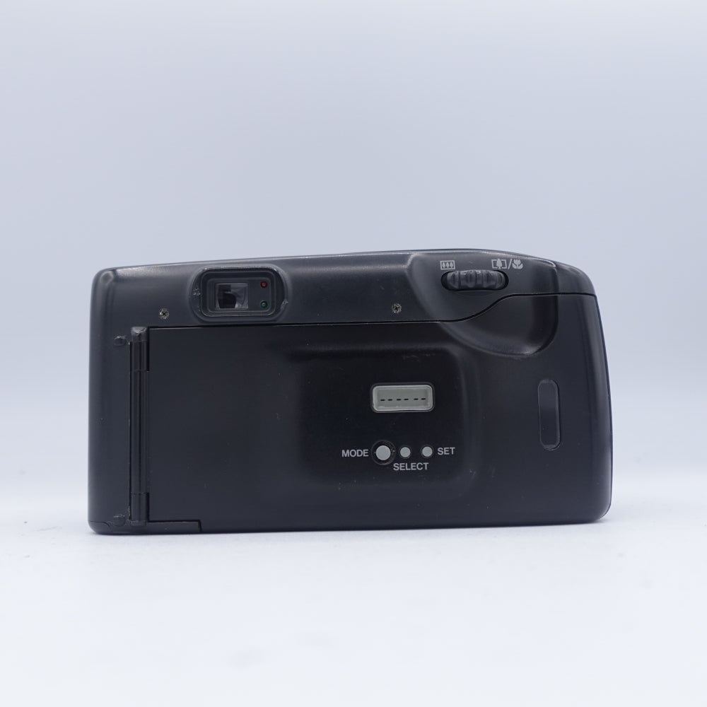 Used Yashica Zoom Image 90 Super 35mm Point and Shoot Camera | Black | U9