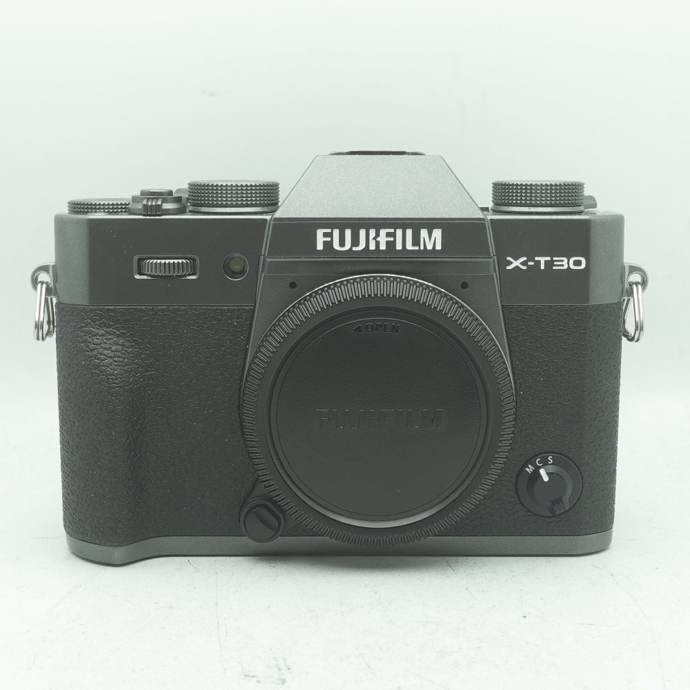 Used FujiFilm X-T30 | Charcoal | U9