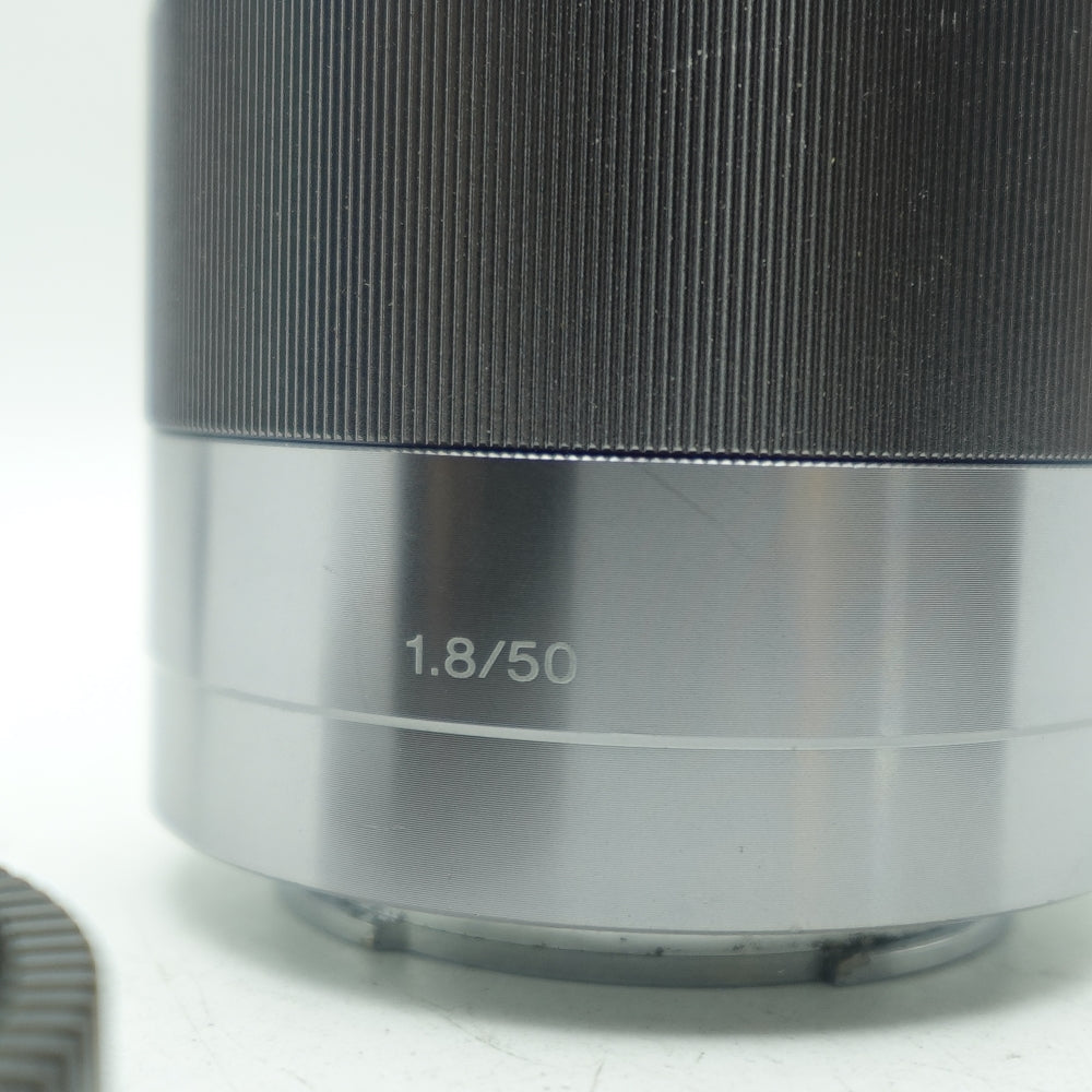 Used Sony 50mm F/1.8 OSS E-Mount | U8