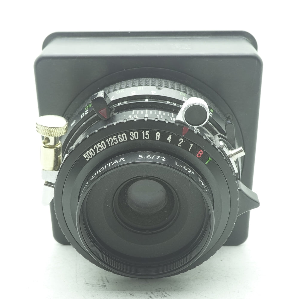 Used Apo-Digitar Schneider Kreuznach MC 72mm F/5.6 | U9
