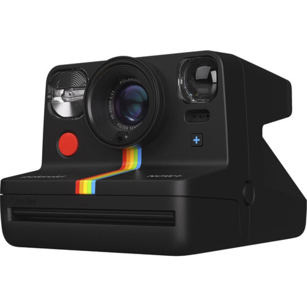 Polaroid Now+ Generation 2 i-Type Instant Camera with App Control | Black