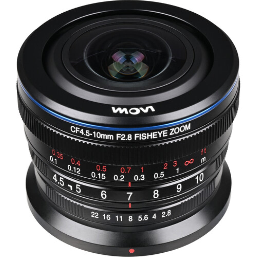 Laowa 4.5-10mm f/2.8 CF Zoom Fisheye | Nikon Z