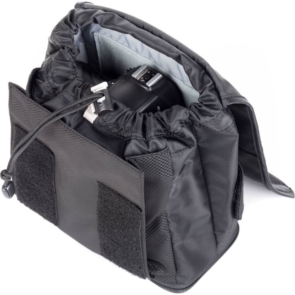 Think Tank Photo Skin Changer Pop Down V3.0 Waist Pack | Black