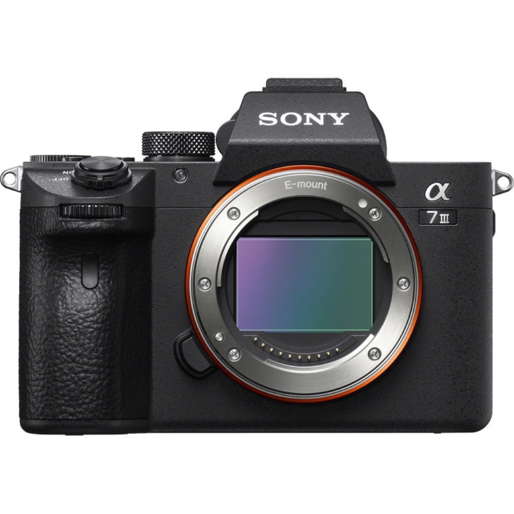 Sony a7 III Mirrorless Camera with 28-70mm f/3.5-5.6 OSS II Lens