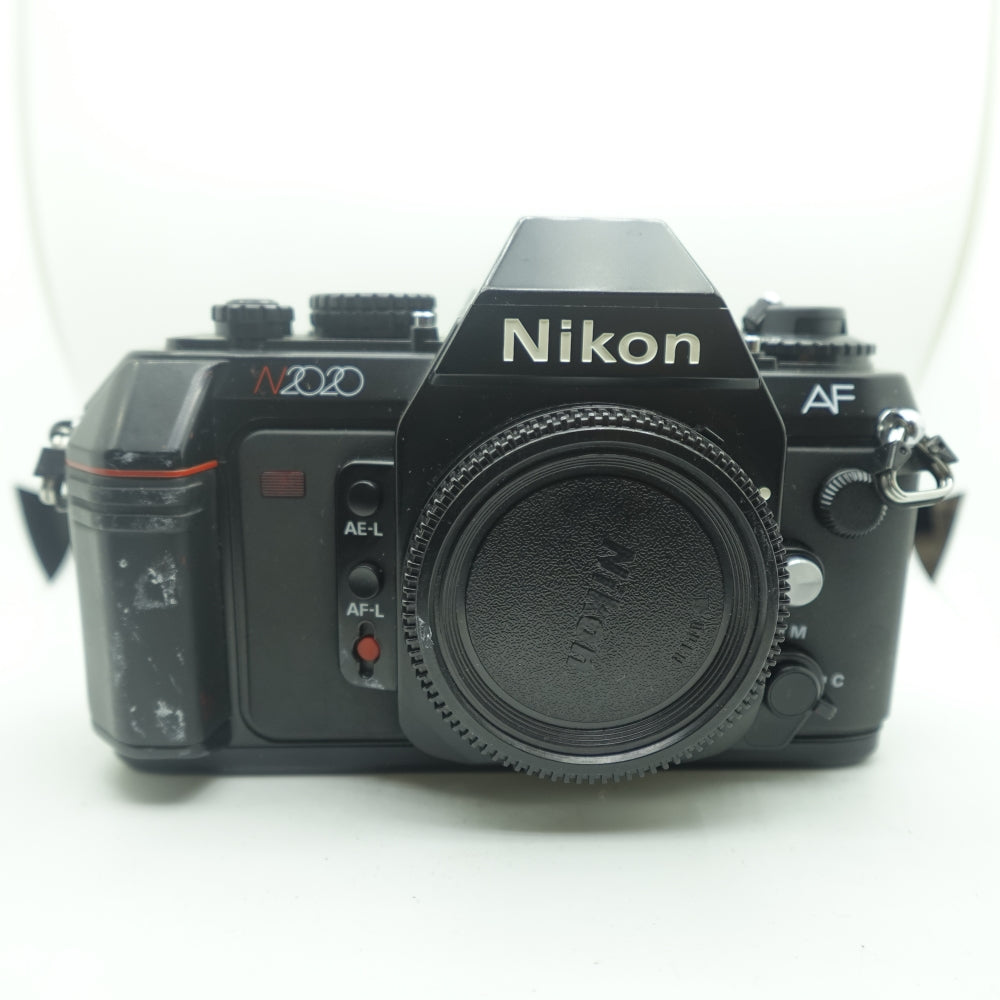 Used Nikon N2020 | 35mm AF | Black | U8