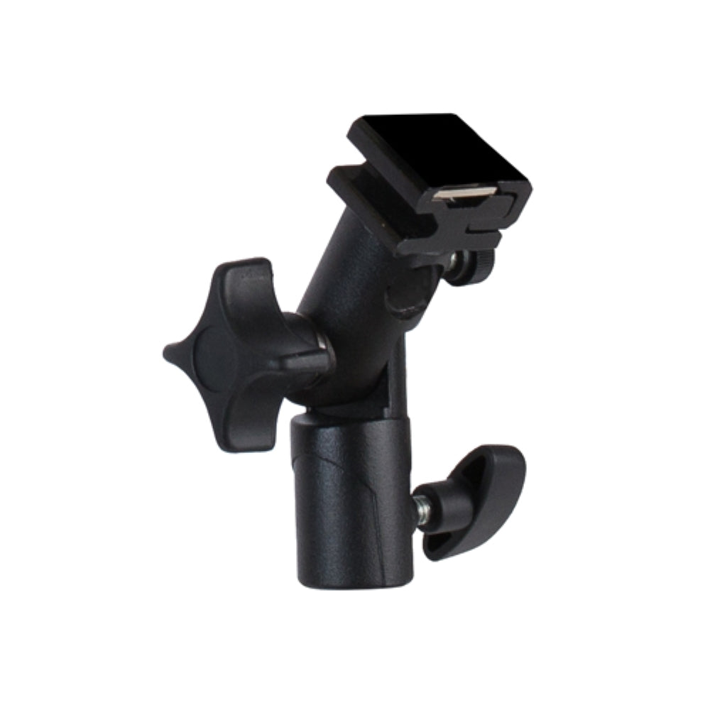 ProMaster Professional Flash Umbrella Tilt Bracket with Brass Spigot