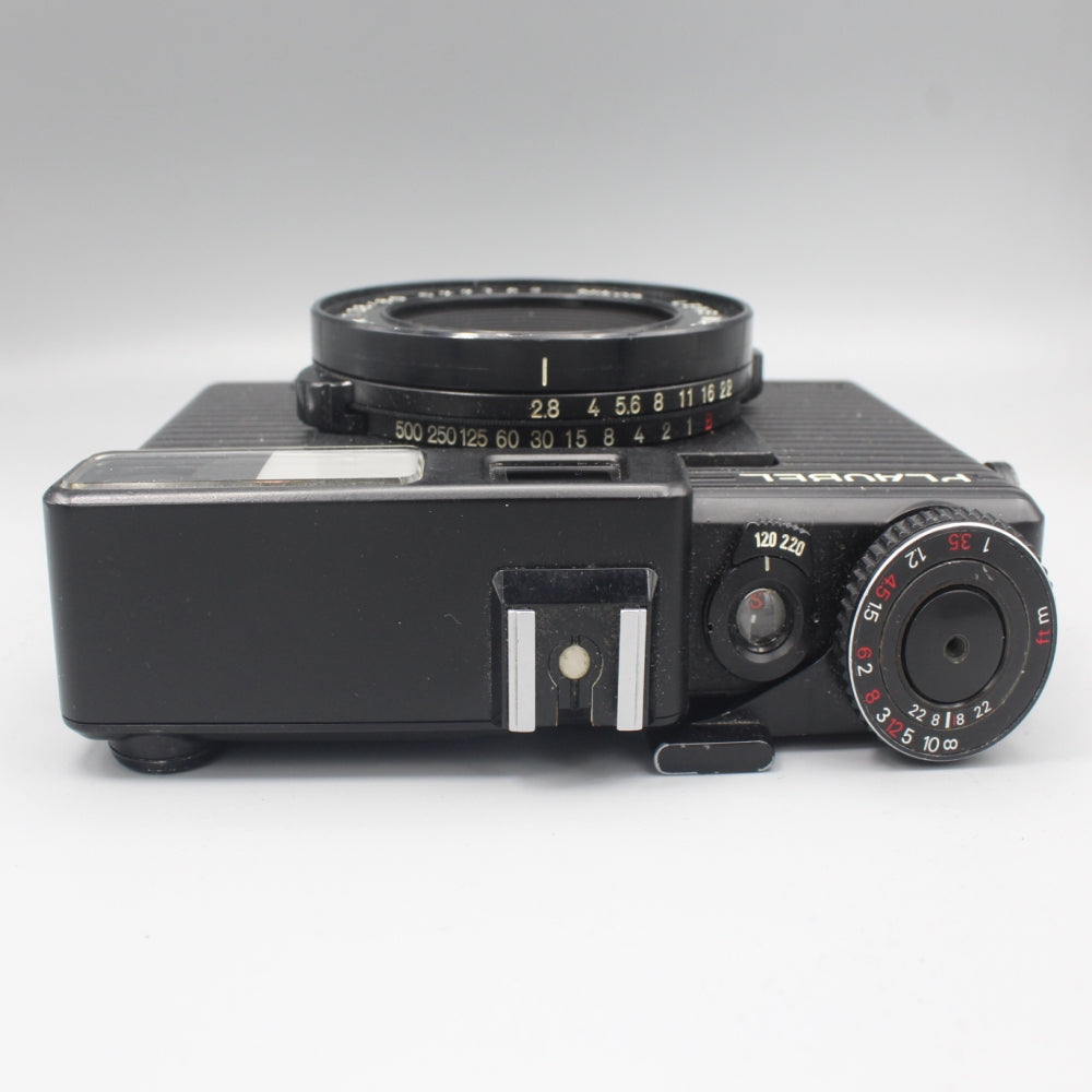 Used Plaubel Makina 670 w/ 80mm Nikkor | Black