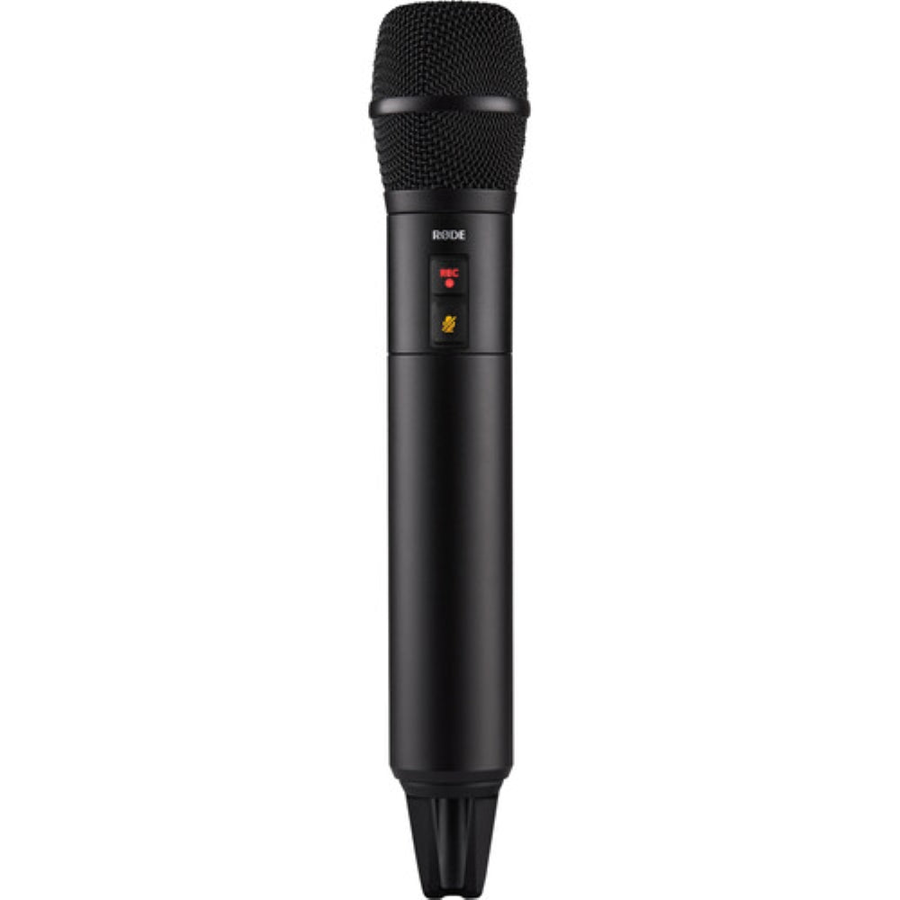 RODE Interview PRO Wireless Handheld Condenser Microphone