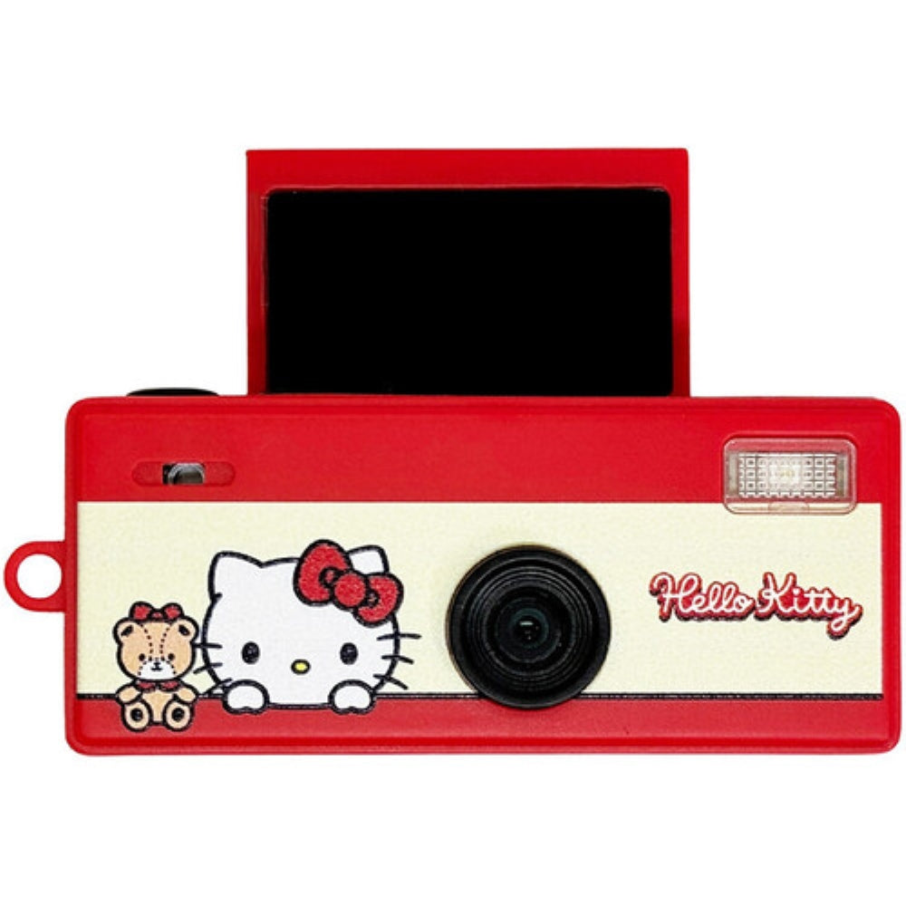 Yashica Funtastic Key Chain Camera | Classic Hello Kitty