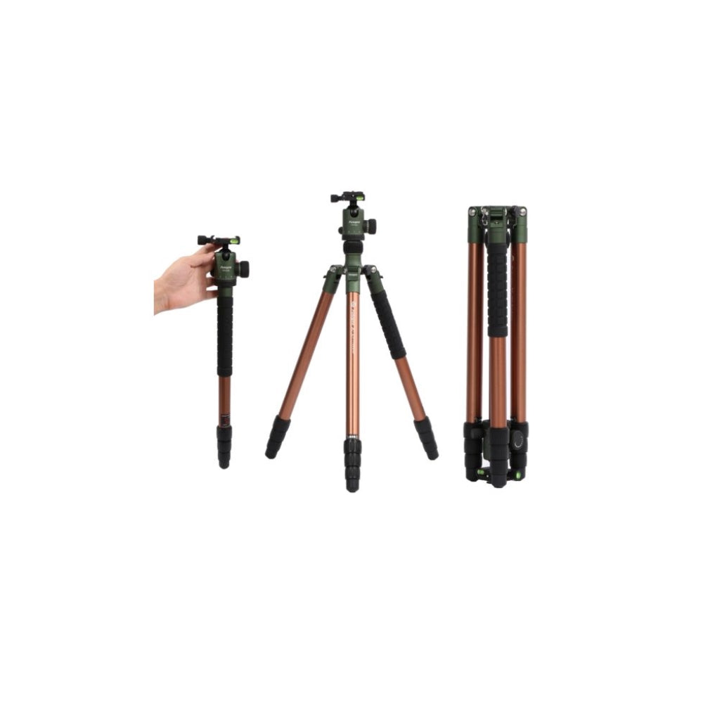 Fotopro X-GO Predator Tripod Kit with FPH-62Q Ball Head