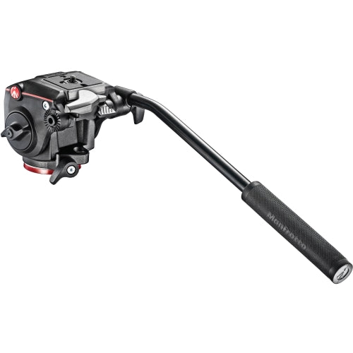 Manfrotto MHXPRO 2-Way, Pan-and-Tilt Head with 200PL-14 Quick Release