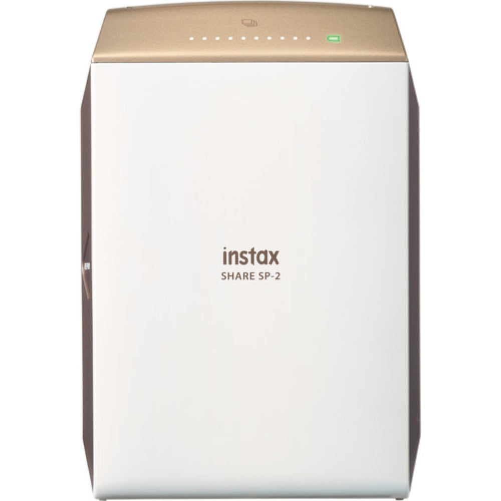 FUJIFILM INSTAX SHARE Smartphone Printer SP-2 | Gold