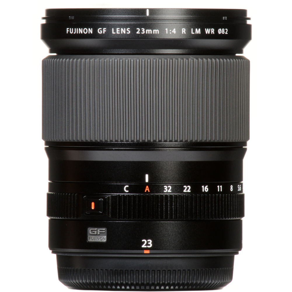 Fujifilm GF 23mm f/4 R LM WR Lens