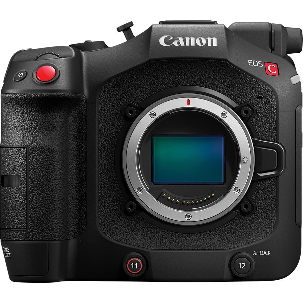 Canon EOS C80 6K Full-Frame Cinema Camera | Canon RF