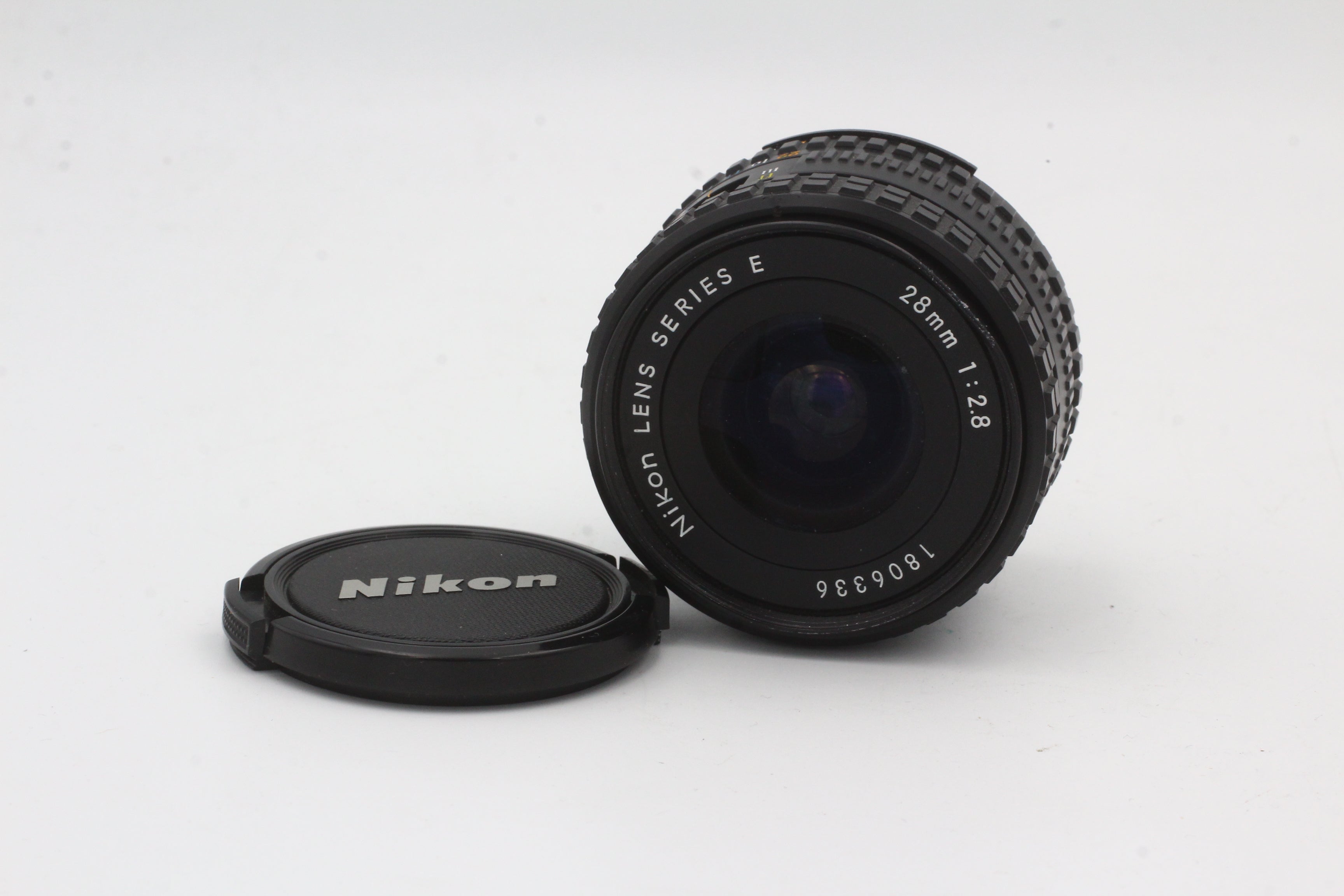 Used Nikon 28mm f2.8 Series E Used Very Good