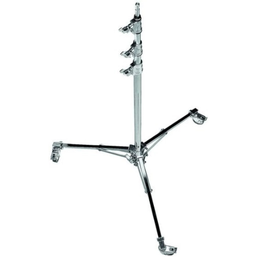 Avenger Roller Stand 43 with Low Base | Chrome-plated, 14'